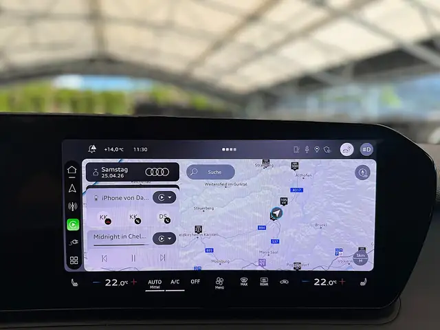 Audi Q3 e-Hybrid S line 272 PS – Panorama – Memory – Te... Ansicht 40