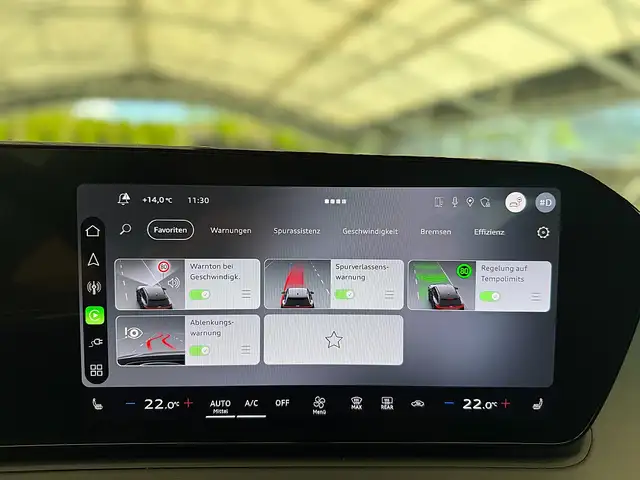 Audi Q3 e-Hybrid S line 272 PS – Panorama – Memory – Te... Ansicht 43