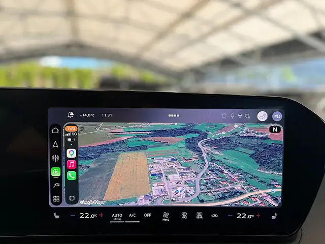 Audi Q3 e-Hybrid S line 272 PS – Panorama – Memory – Te... Ansicht 47