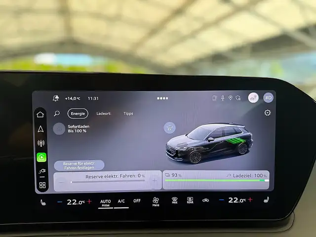 Audi Q3 e-Hybrid S line 272 PS – Panorama – Memory – Te... Ansicht 48