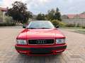 Audi 80 B4 2,0 Klimaautomatik Schiebedach Rot - thumbnail 9