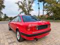 Audi 80 B4 2,0 Klimaautomatik Schiebedach Rot - thumbnail 3