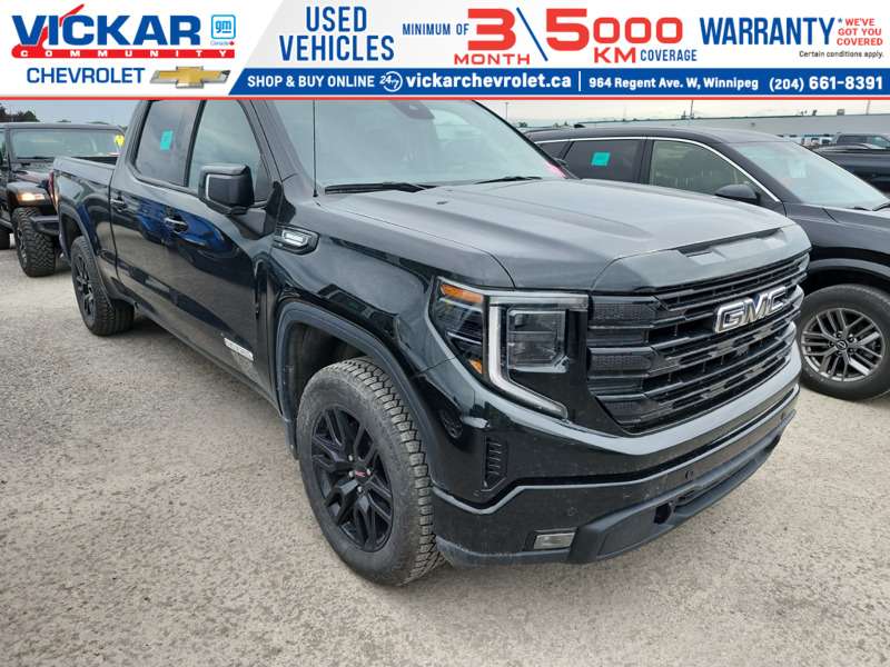 2024 Gmc Sierra 1500