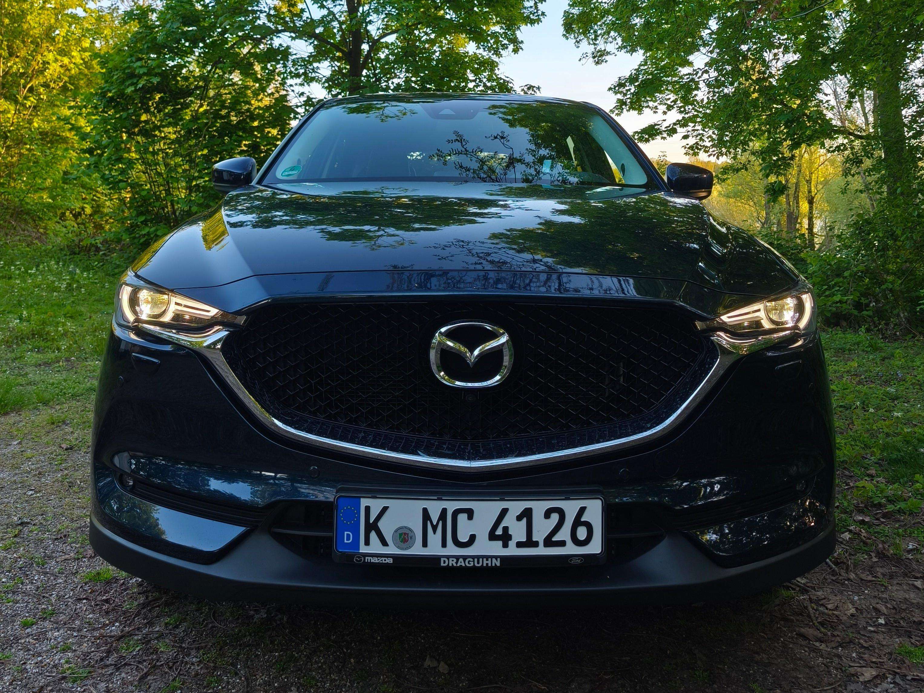 Second hand Mazda Cx-5 2.2 D