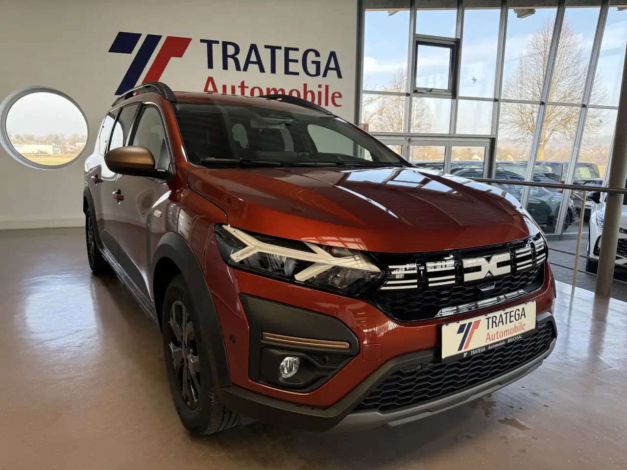 Dacia Jogger Hybrid 140 Autom Extreme+ 7-Sitzer, миниатюра 4