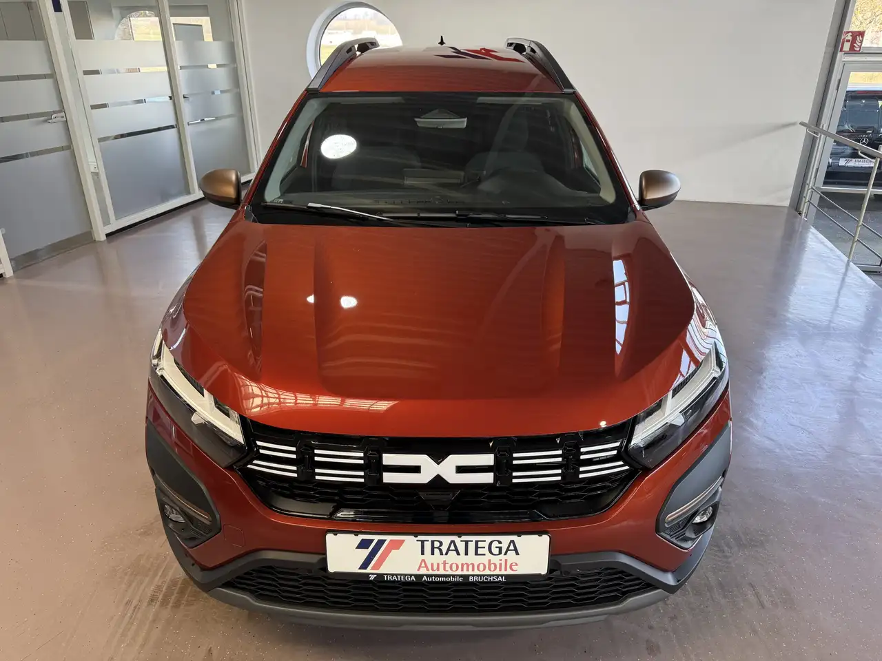 Dacia Jogger Hybrid 140 Autom Extreme+ 7-Sitzer, миниатюра 3
