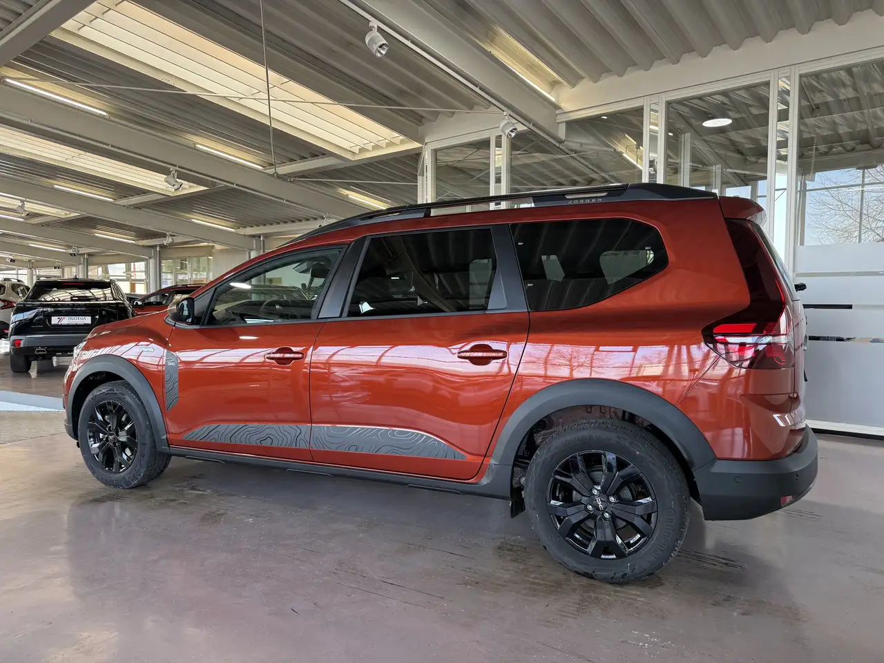 Dacia Jogger Hybrid 140 Autom Extreme+ 7-Sitzer, миниатюра 5