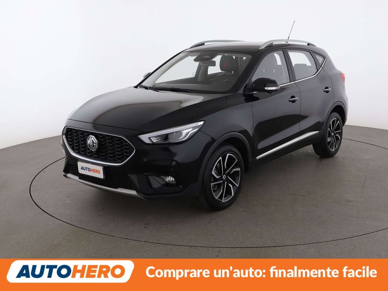 MG ZS 1.5 VTi Luxury