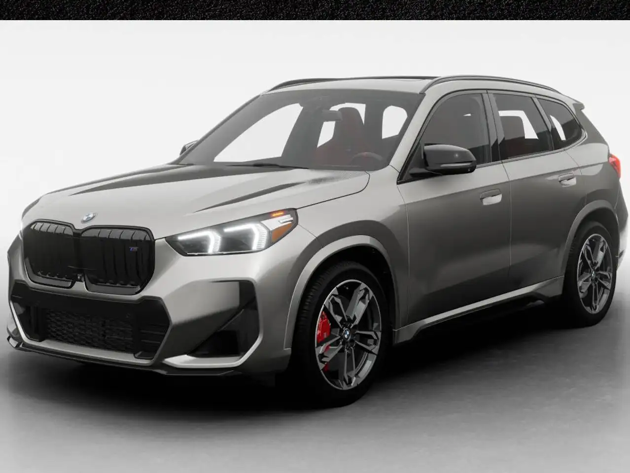 2026 BMW X1