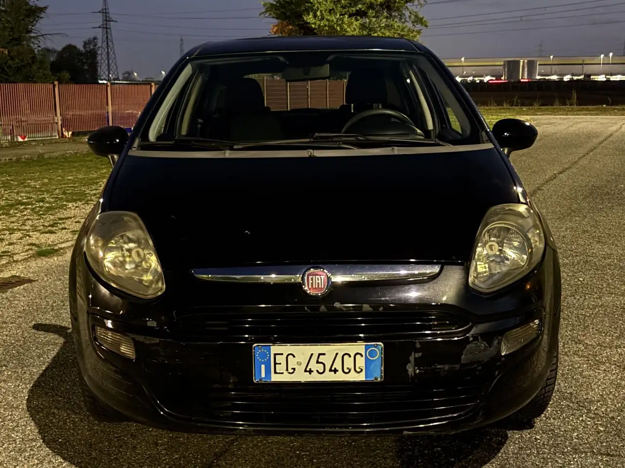 Fiat Grande Punto