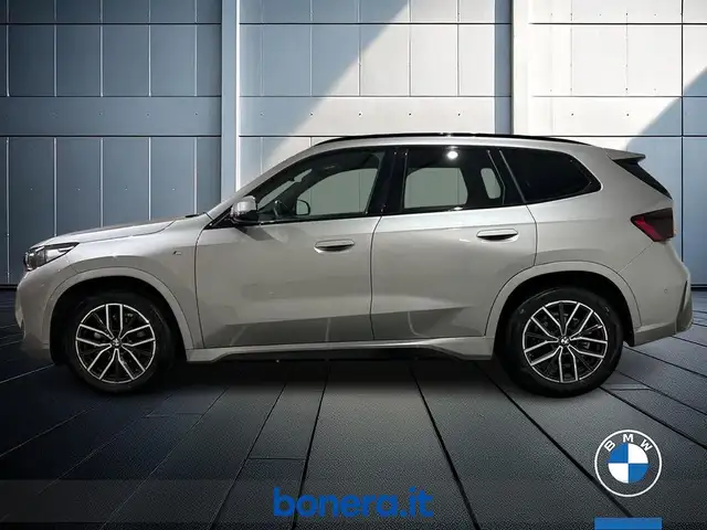 BMW X1 view 9