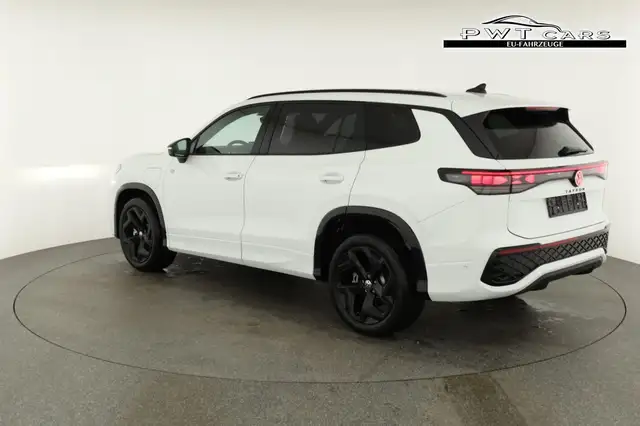 Volkswagen Tayron 1.5 TSI eHybrid 150 kW R-Line Black, Pano, HuD,... Ansicht 38