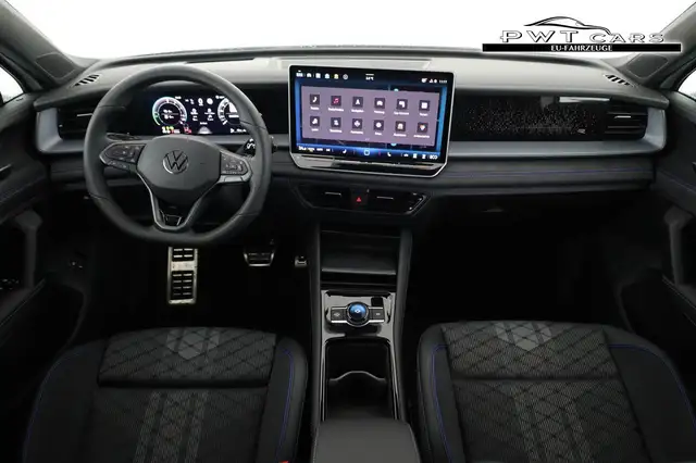 Volkswagen Tayron 1.5 TSI eHybrid 150 kW R-Line Black, Pano, HuD,... Ansicht 4