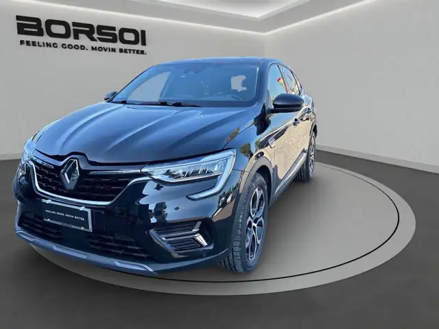 2023 Renault Arkana in Black for sale