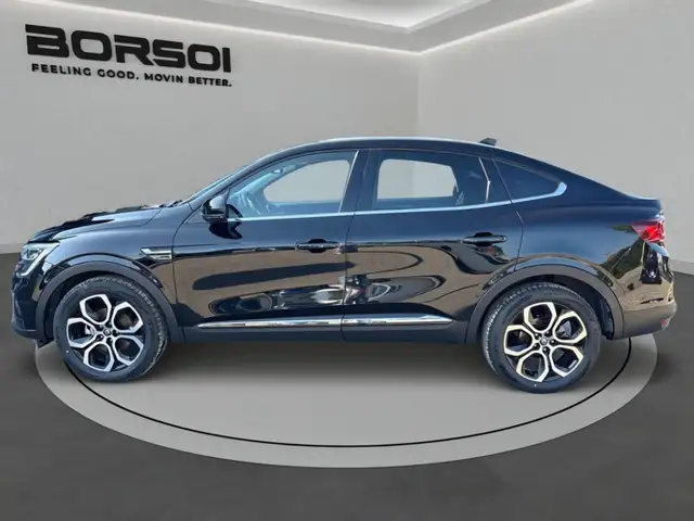 Renault Arkana view 2