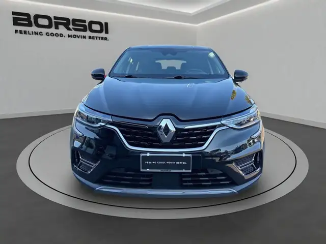 Renault Arkana view 8
