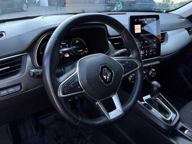 Renault Arkana view 18