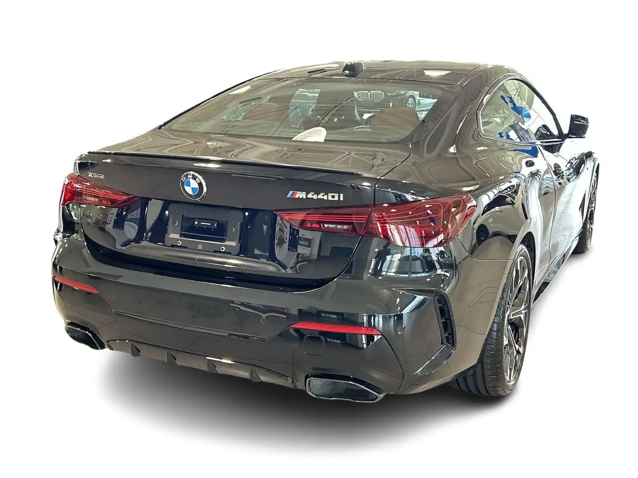 BMW 4 Series photo BMW 4 Series