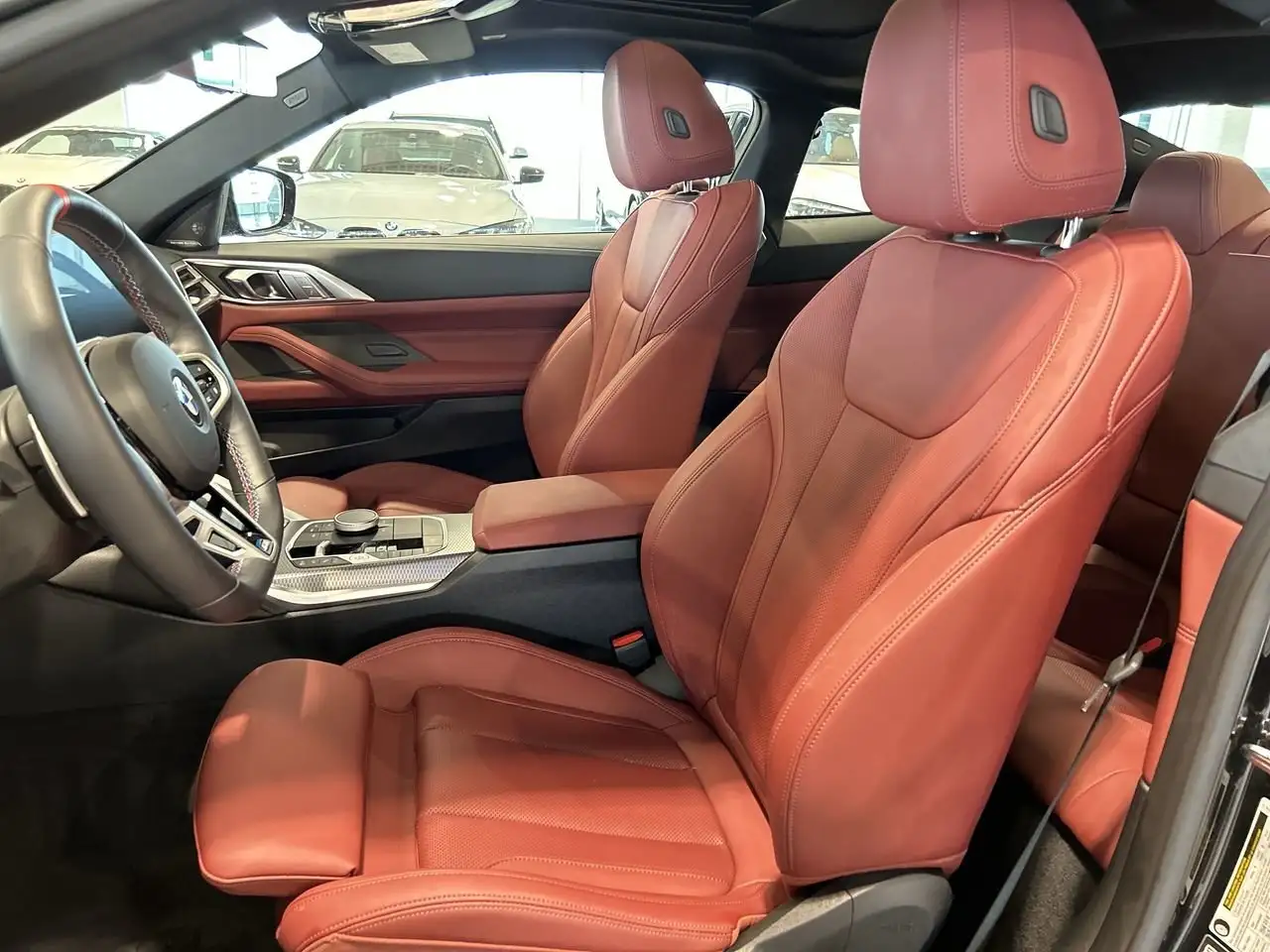 BMW 4 Series photo BMW 4 Series