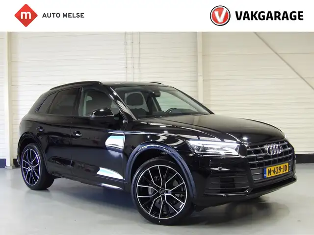 Audi Q5 2.0 TFSI quattro 252pk S tronic Sport