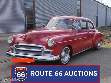 Styleline DeLuxe | 1950 | Route 66 Auctions