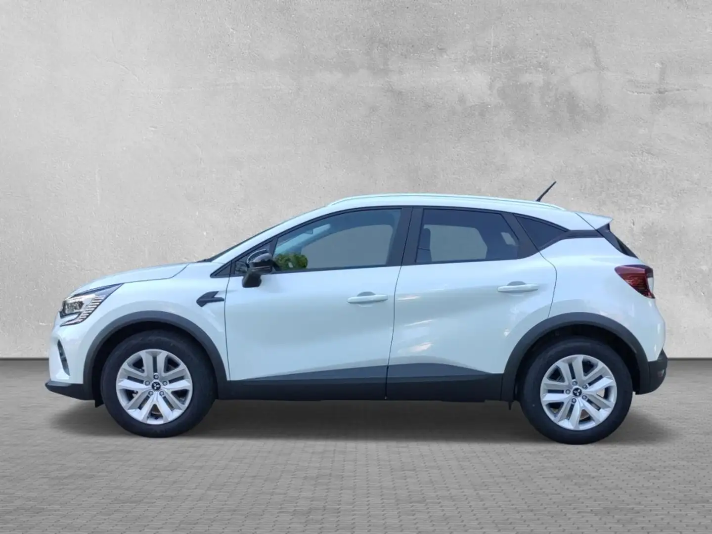 Mitsubishi ASX 1.0 T-Benziner Plus Weiß - 2
