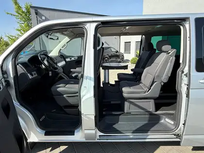 Annonce voiture d'occasion Volkswagen T5 Multivan - CARADIZE