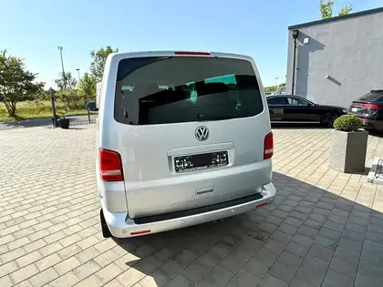 Annonce voiture d'occasion Volkswagen T5 Multivan - CARADIZE