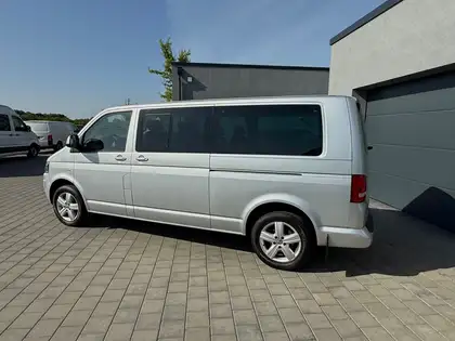 Annonce voiture d'occasion Volkswagen T5 Multivan - CARADIZE