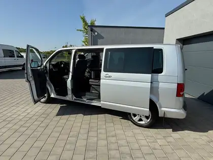 Annonce voiture d'occasion Volkswagen T5 Multivan - CARADIZE