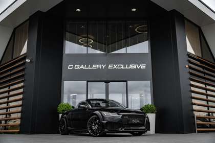 Audi TT RS Roadster Quattro Black Edition