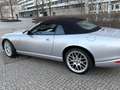 Jaguar XKR XKR 4.2 Cabrio 20zAluBBS Carbon Pak. Final Edit Silber - thumbnail 22