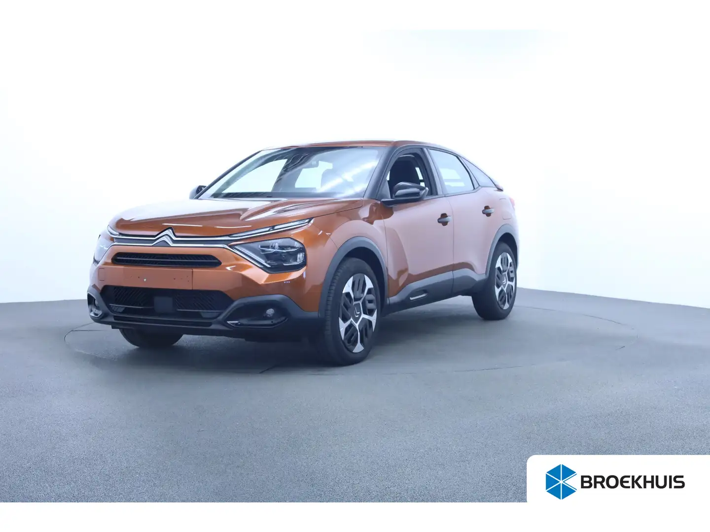 Citroen C4 1.2 Puretech Feel Camera | Carplay | Stoelverwarmi Orange - 1