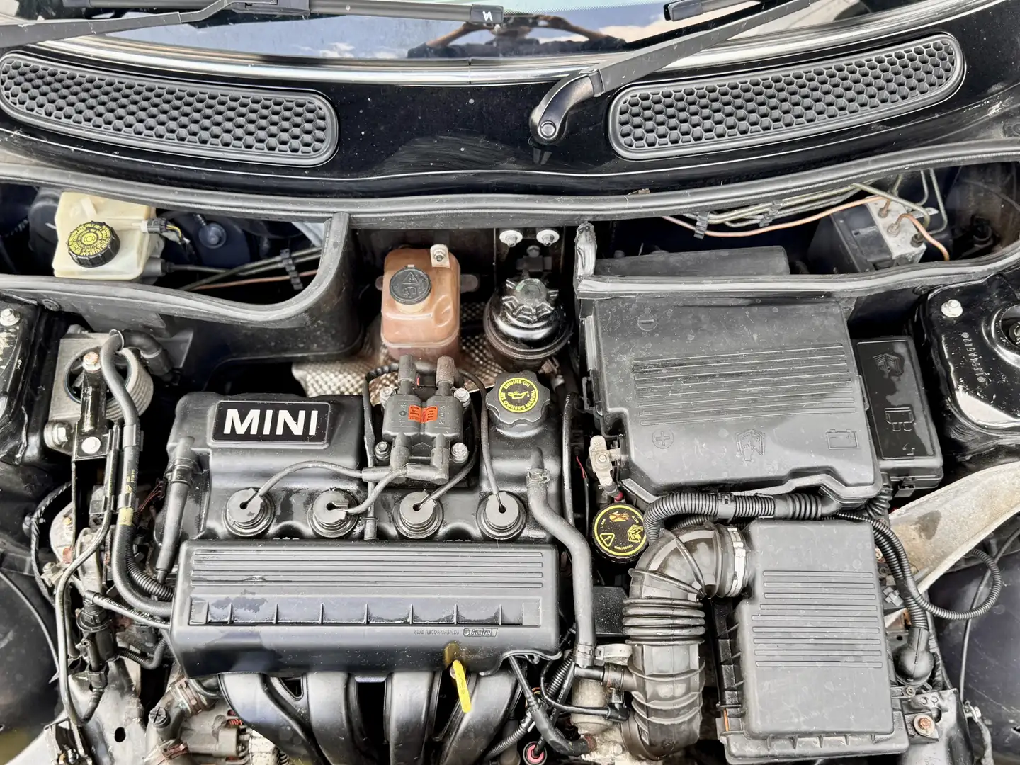MINI Mini Cooper One R53 – 2004. * leggi la descrizio - 1