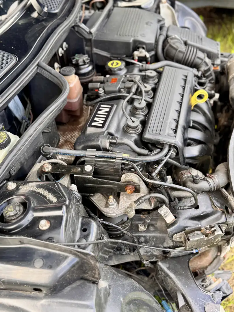 MINI Mini Cooper One R53 – 2004. * leggi la descrizio - 2