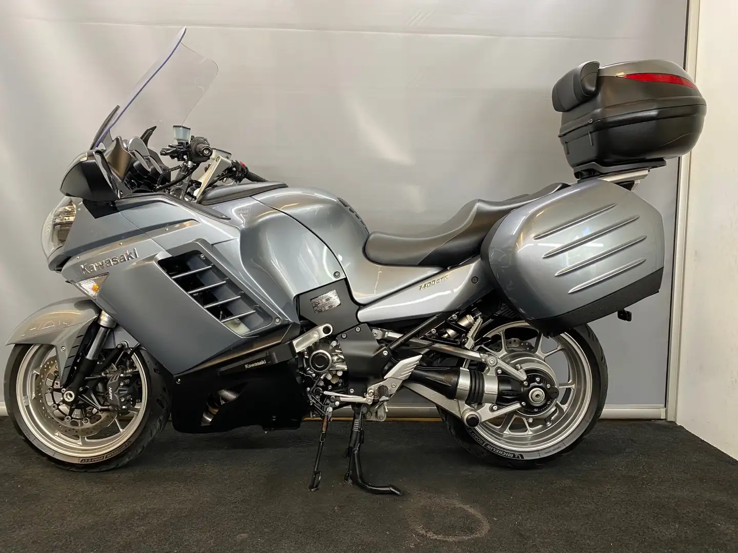 Kawasaki GTR 1400 KAWASAKI GTR 1400 PERFECTE STAAT *** garantie *** Gri - 2