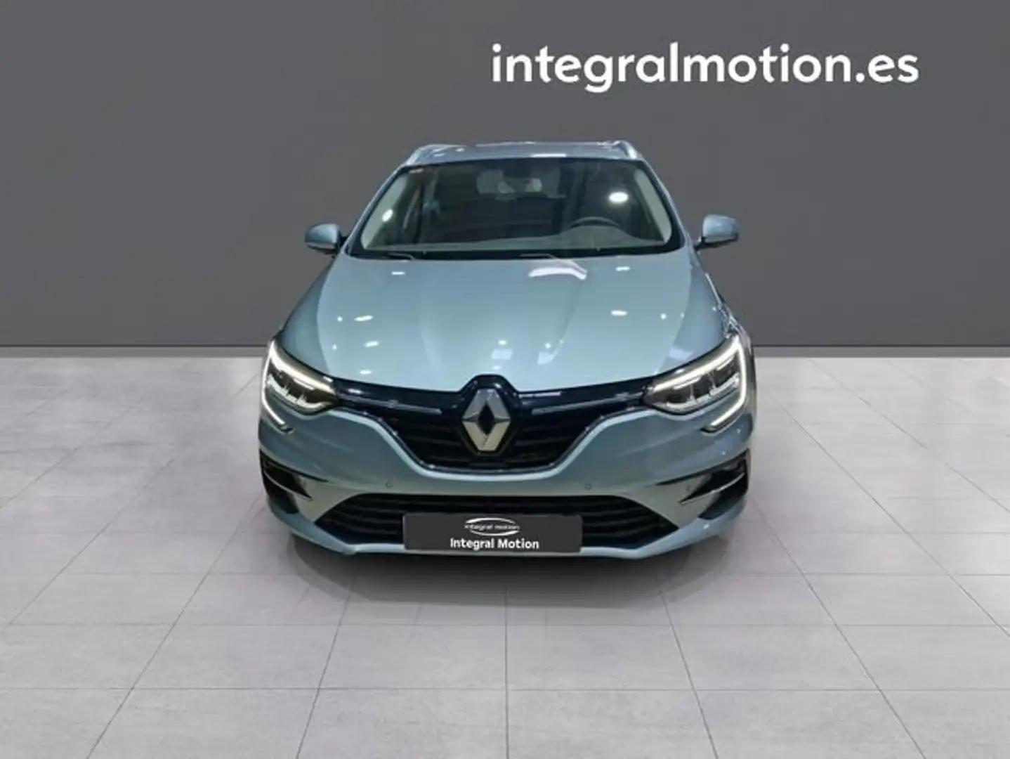 Renault Megane S.T. 1.5dCi Blue Business 85kW Gris - 2