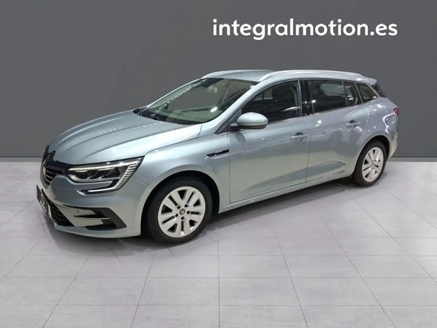 Renault Megane S.T. 1.5dCi Blue Business 85kW Gris - 1
