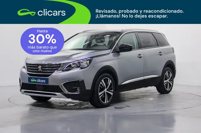 Peugeot 5008 1.5BlueHDi S&S Allure 130