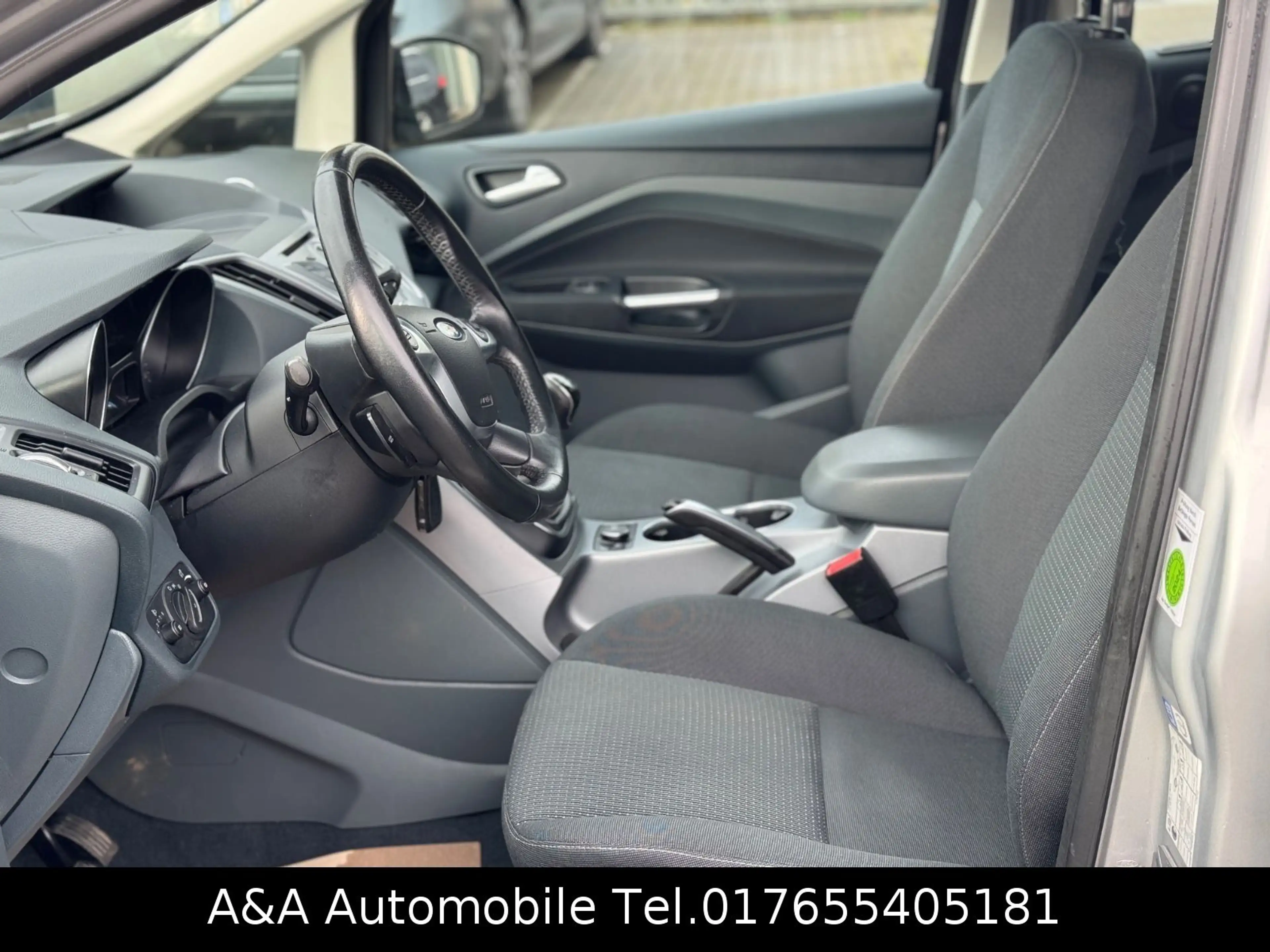 Ford Grand C-Max 2.0 Business Edition 7.Sitze TÜV Neu — photo 10