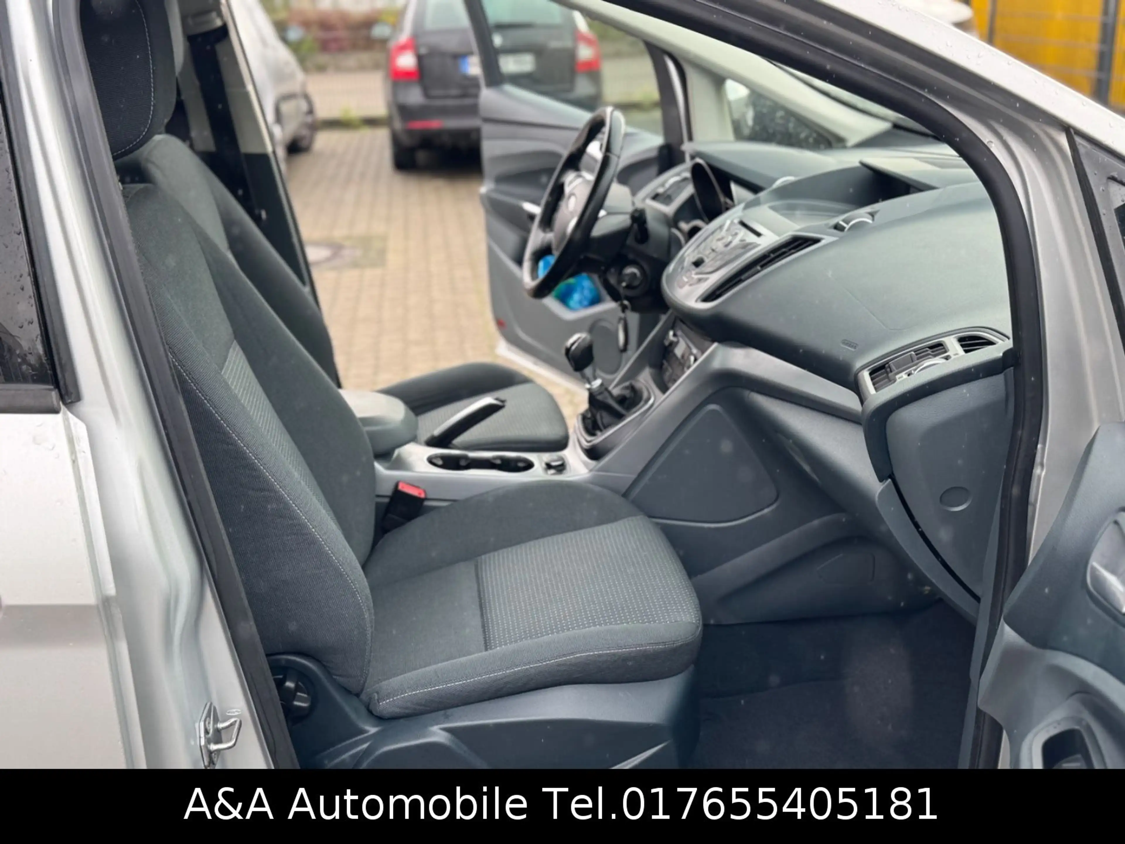 Ford Grand C-Max 2.0 Business Edition 7.Sitze TÜV Neu — photo 12
