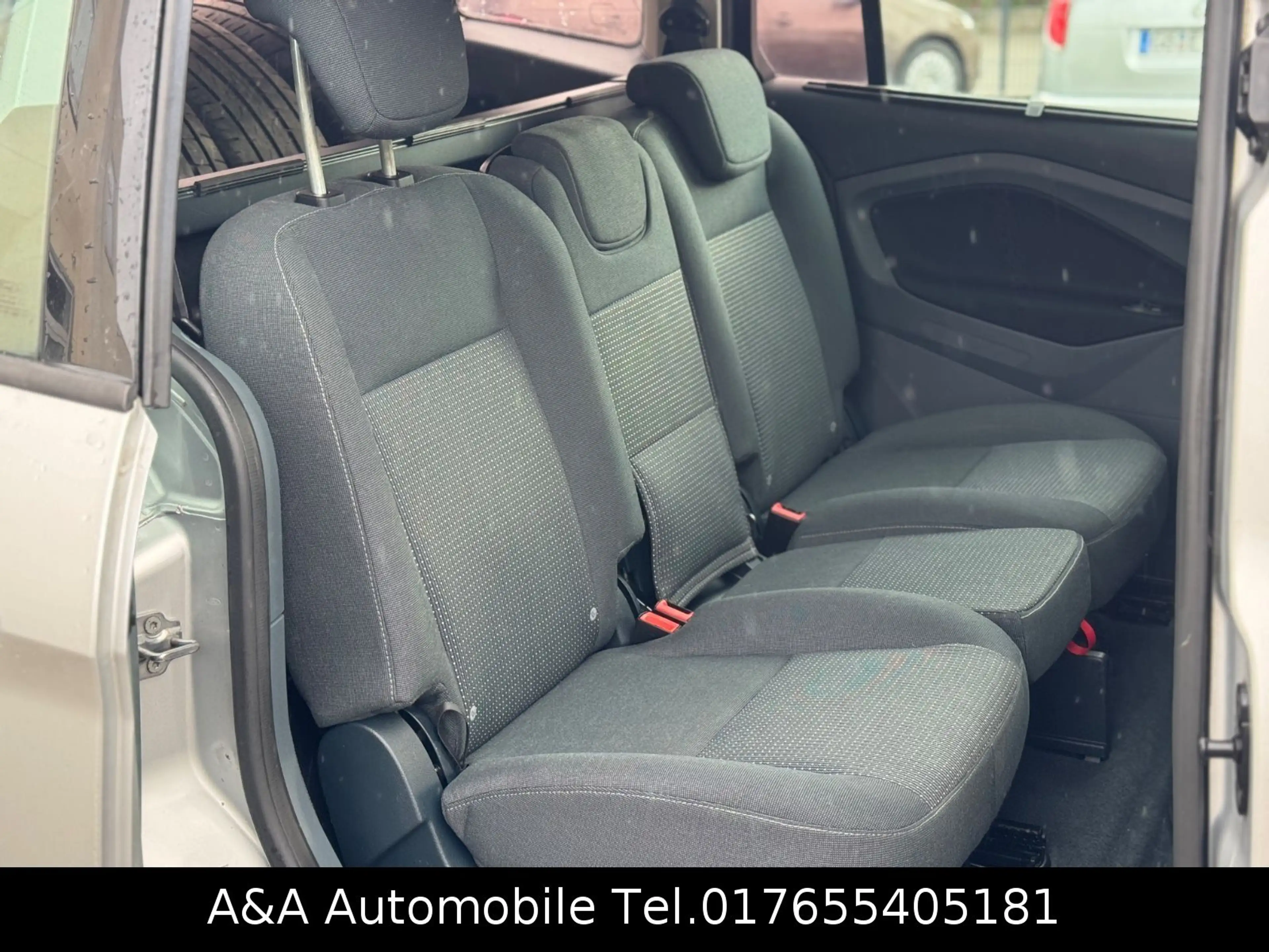 Ford Grand C-Max 2.0 Business Edition 7.Sitze TÜV Neu — photo 13