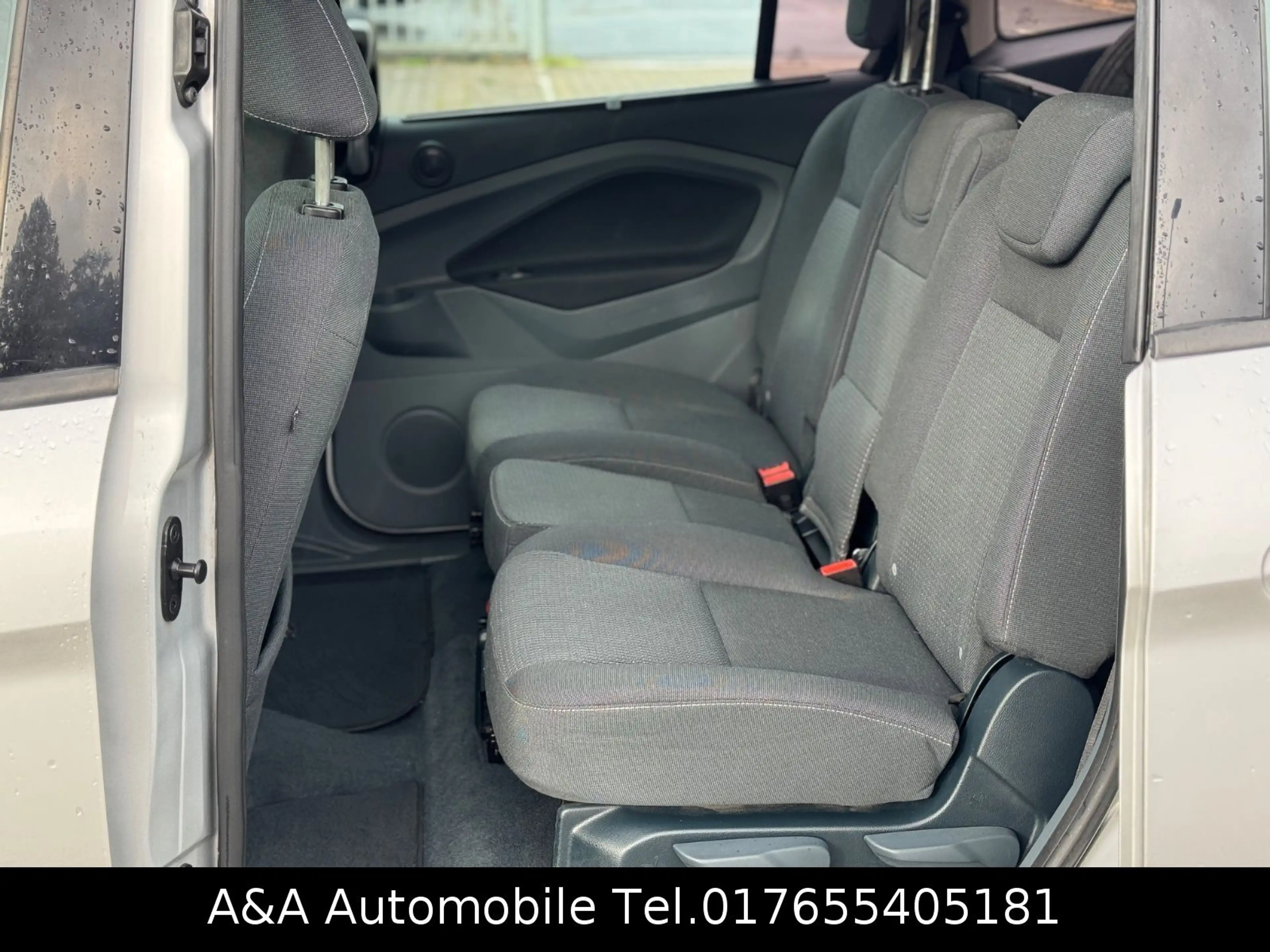 Ford Grand C-Max 2.0 Business Edition 7.Sitze TÜV Neu — photo 15