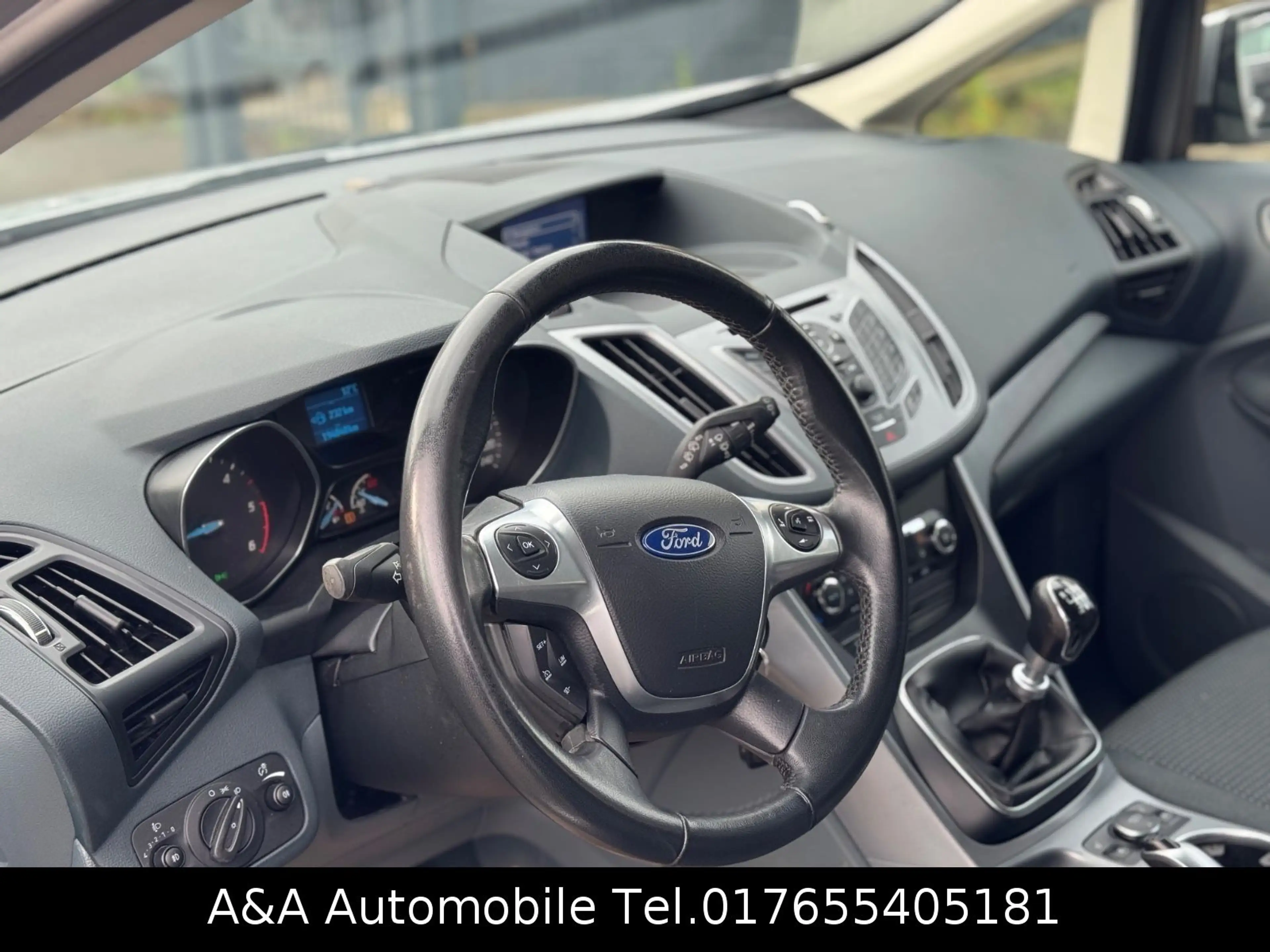 Ford Grand C-Max 2.0 Business Edition 7.Sitze TÜV Neu — photo 11