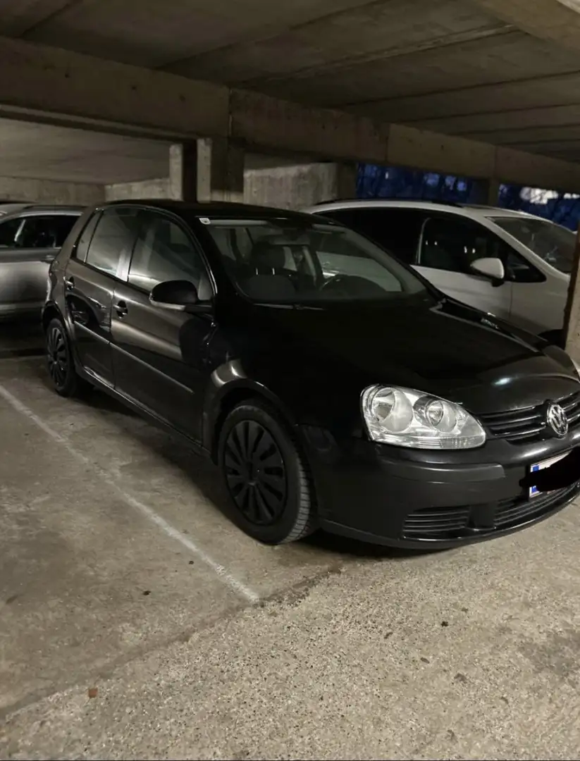 Volkswagen Golf Trendline 1,9 TDi - 2