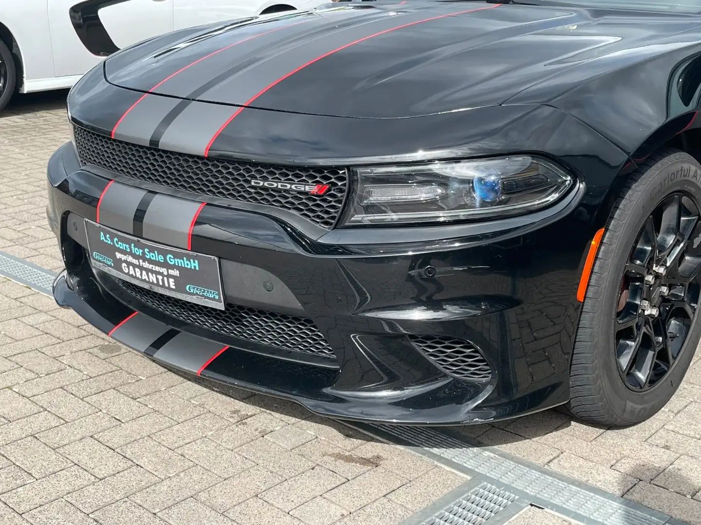 Dodge Charger GT 3.6L V6 Allrad*45L-LPG*Kam*Shz*TOP Noir - 2