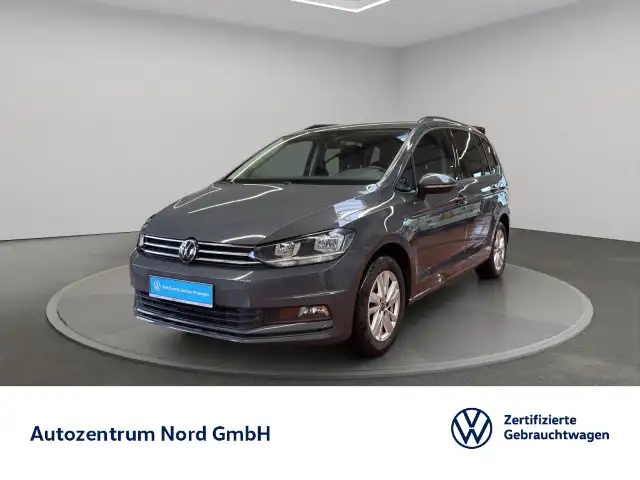 Volkswagen Touran 1.5 TSI Comfortline 7-SITZER+NAVI+ACC+KAM