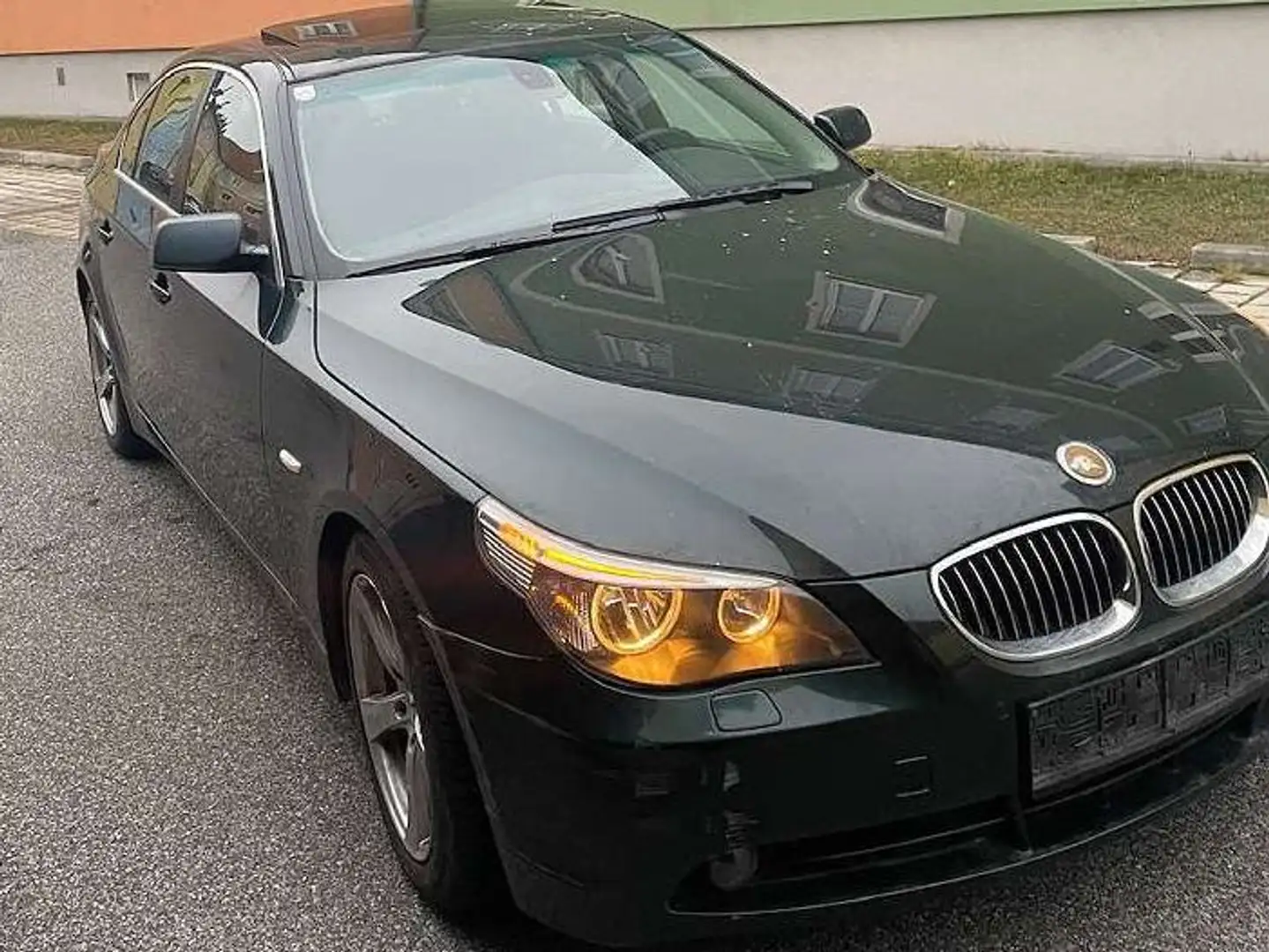 BMW 530 530d Aut. Verde - 2