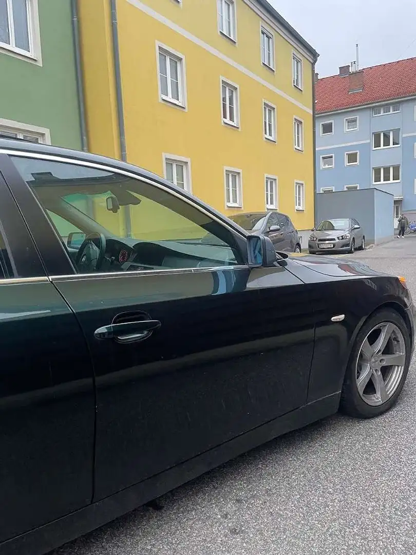 BMW 530 530d Aut. Verde - 1
