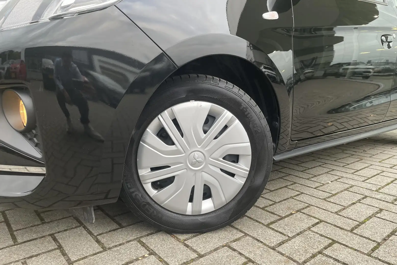 Mitsubishi Space Star 1.2 Cool+ Airco | Bluetooth | Apple Carplay | Andr Noir - 2